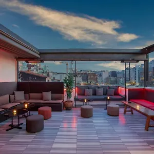 Albergue Wabi, Istambul