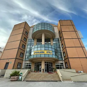 Hotel Selahaddin Eyyubi Uygulama, Istanbul