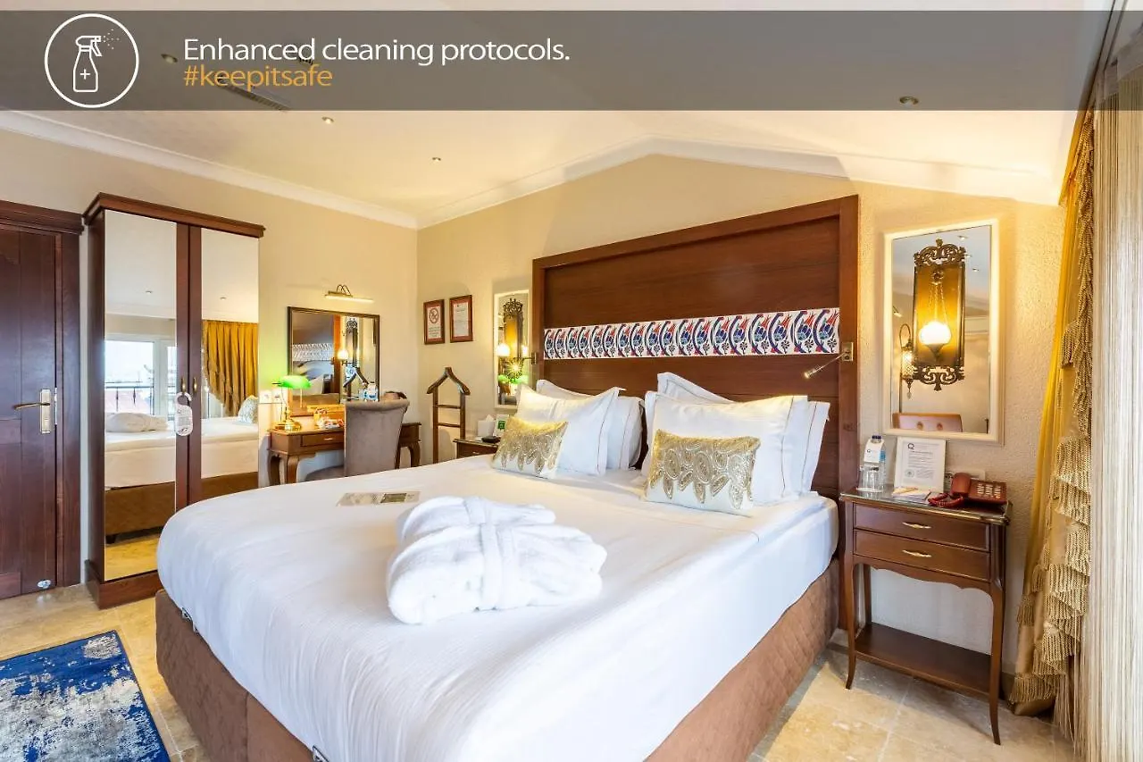 Aparthotel Sadaret Hotel-Old City Sultanahmet Istanbul