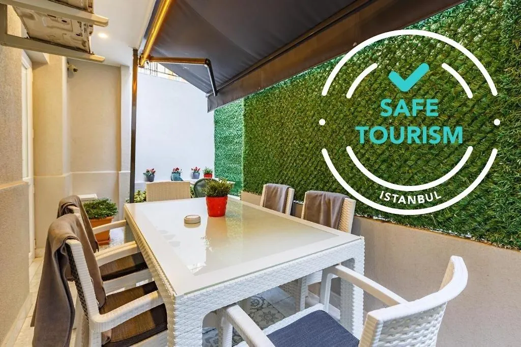 Sadaret Hotel-Old City Sultanahmet Istanbul 3*,