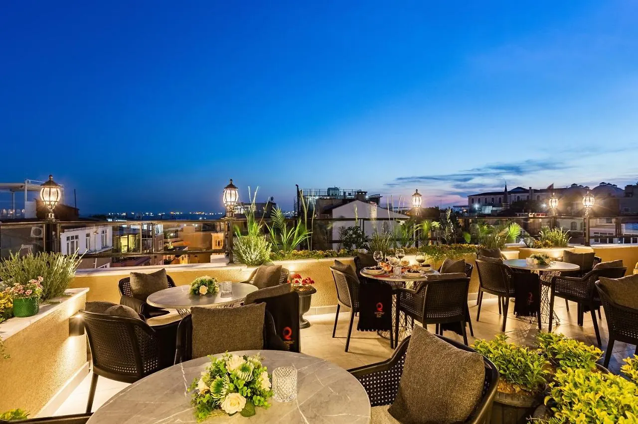 Sadaret Hotel-Old City Sultanahmet Istanbul