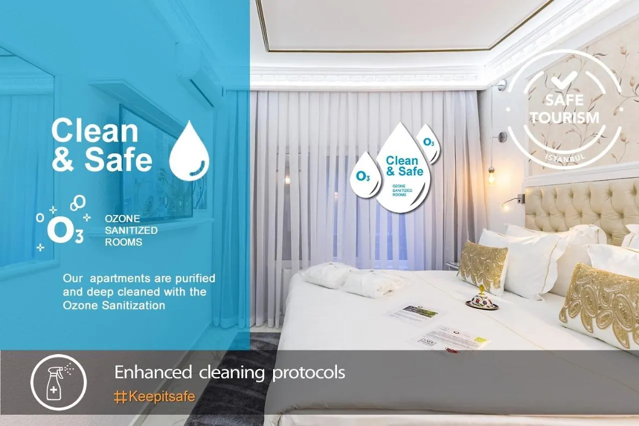 Sadaret Hotel-Old City Sultanahmet Istanbul