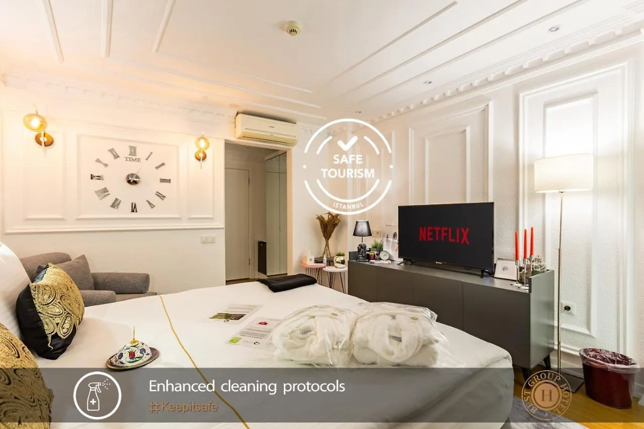 Sadaret Hotel-Old City Sultanahmet Istanbul 3*,