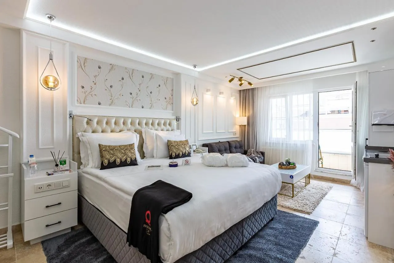 Aparthotel Sadaret Hotel-Old City Sultanahmet Istanbul