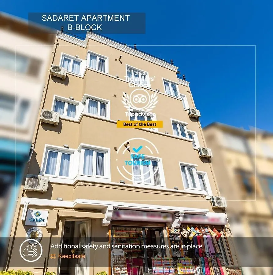 *** Aparthotel Sadaret Hotel-Old City Sultanahmet Istanbul Turkey