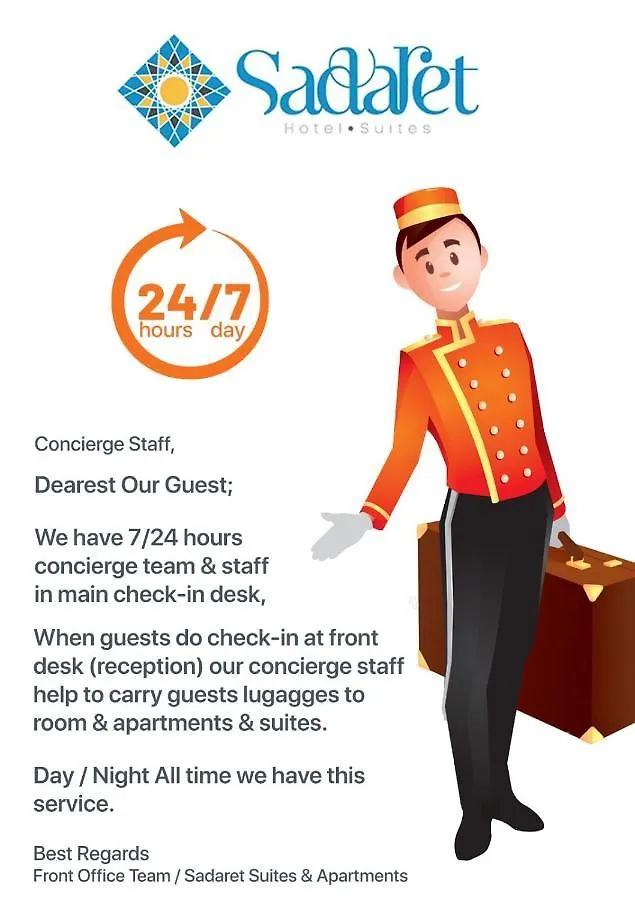 Aparthotel Sadaret Hotel-Old City Sultanahmet Istanbul
