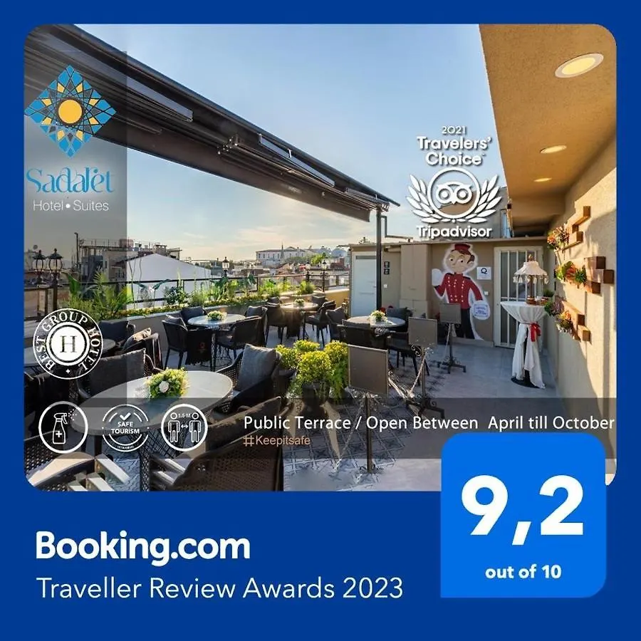 *** Aparthotel Sadaret Hotel-Old City Sultanahmet Istanbul Turkey