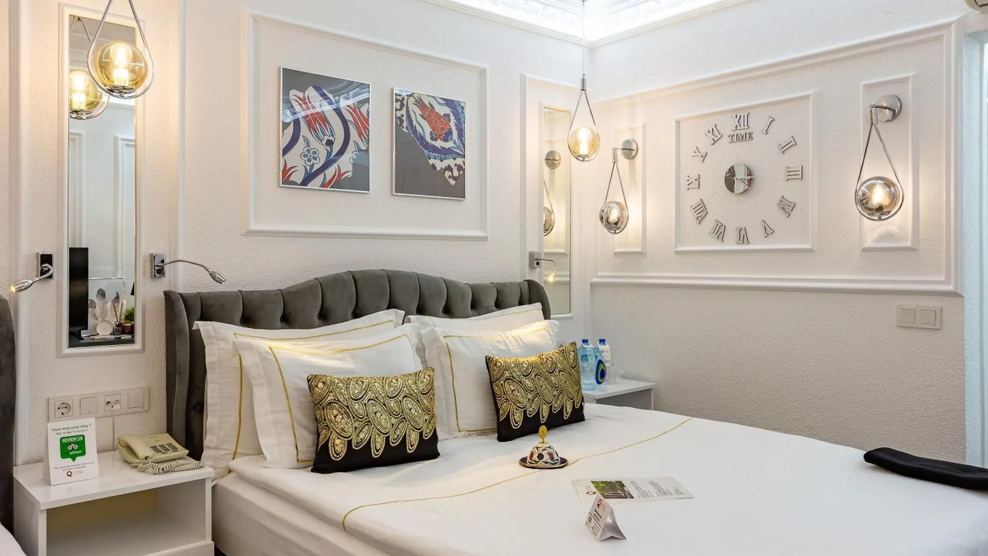 Aparthotel Sadaret Hotel-Old City Sultanahmet Istanbul