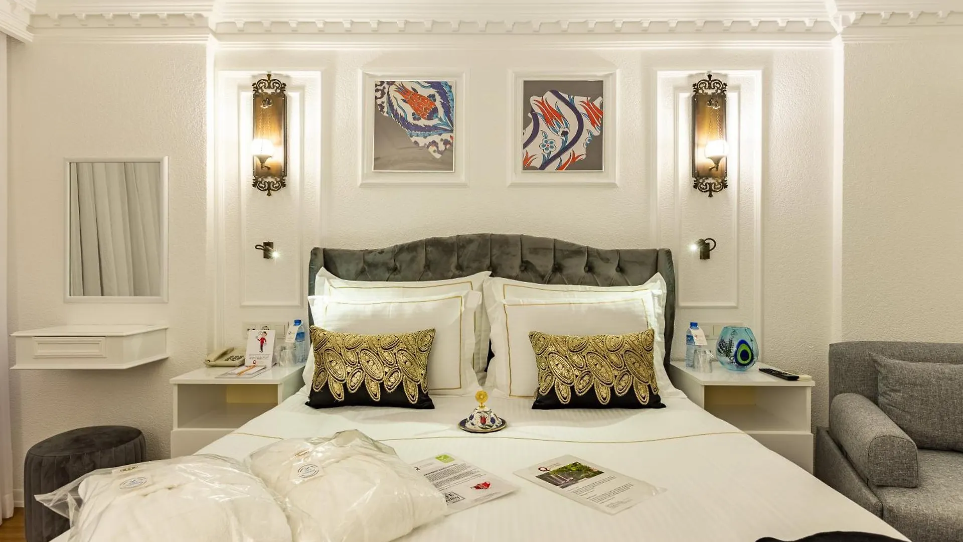 Sadaret Hotel-Old City Sultanahmet Istanbul 3*,  Turkey