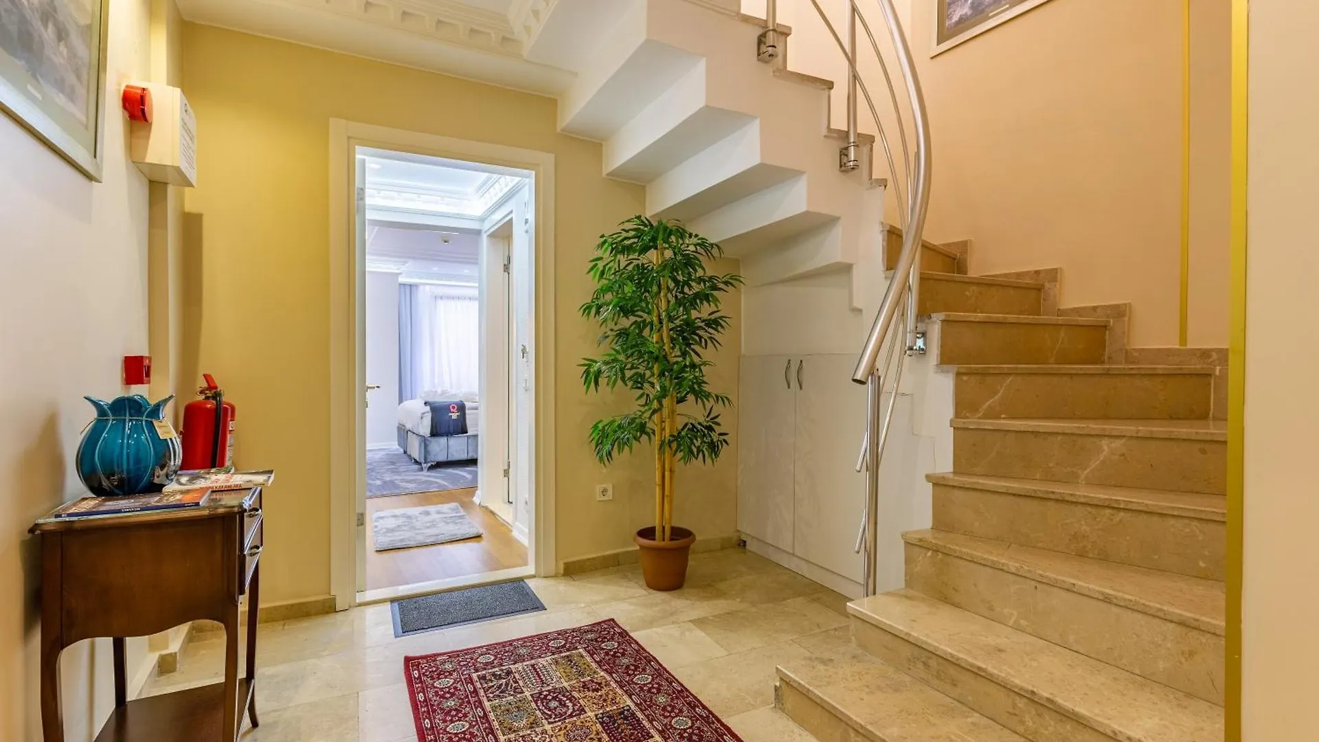 Sadaret Hotel-Old City Sultanahmet Istanbul Aparthotel