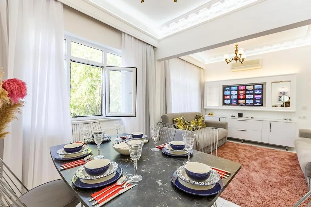 Aparthotel Sadaret Hotel-Old City Sultanahmet Istanbul