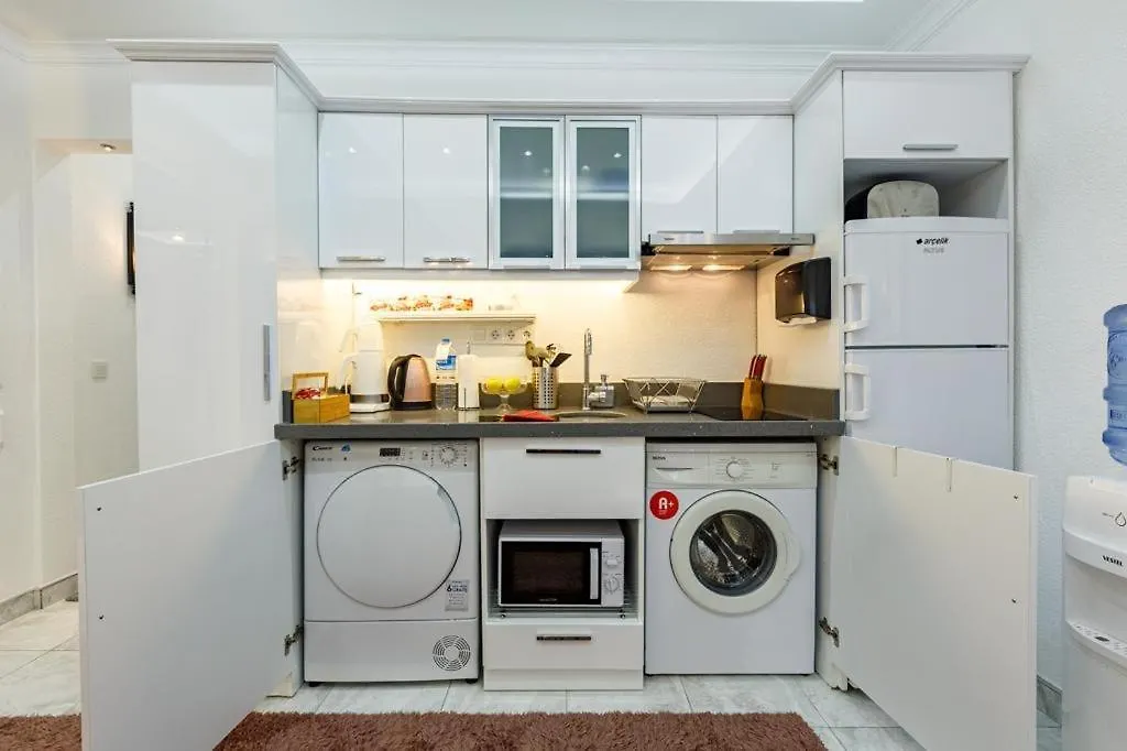 Aparthotel Sadaret Hotel-Old City Sultanahmet Istanbul