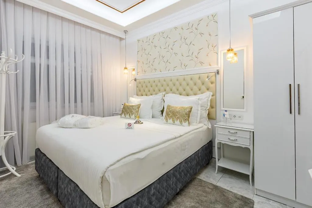 Sadaret Hotel-Old City Sultanahmet Istanbul 3*,  Turkey