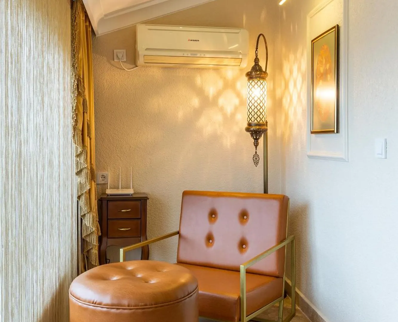 Sadaret Hotel-Old City Sultanahmet Istanbul 3*,