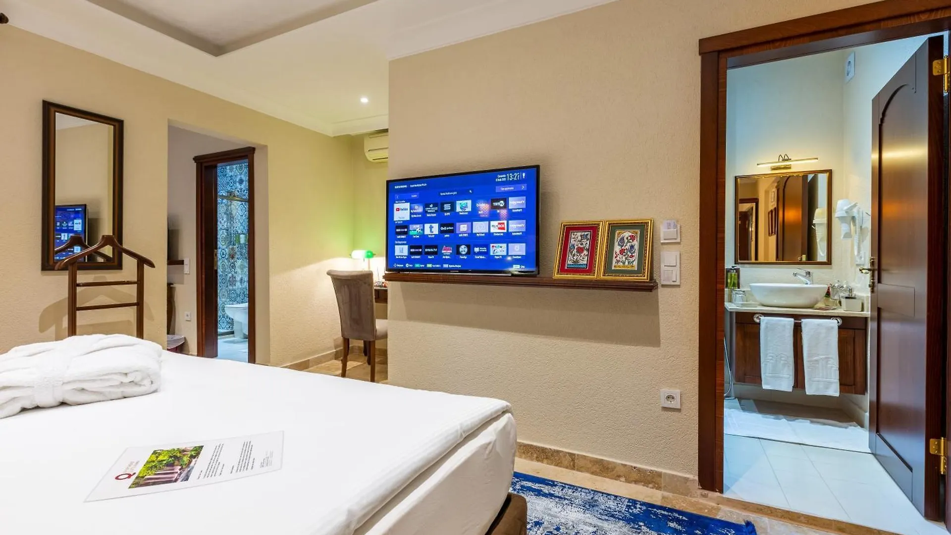 *** Aparthotel Sadaret Hotel-Old City Sultanahmet Istanbul Turkey