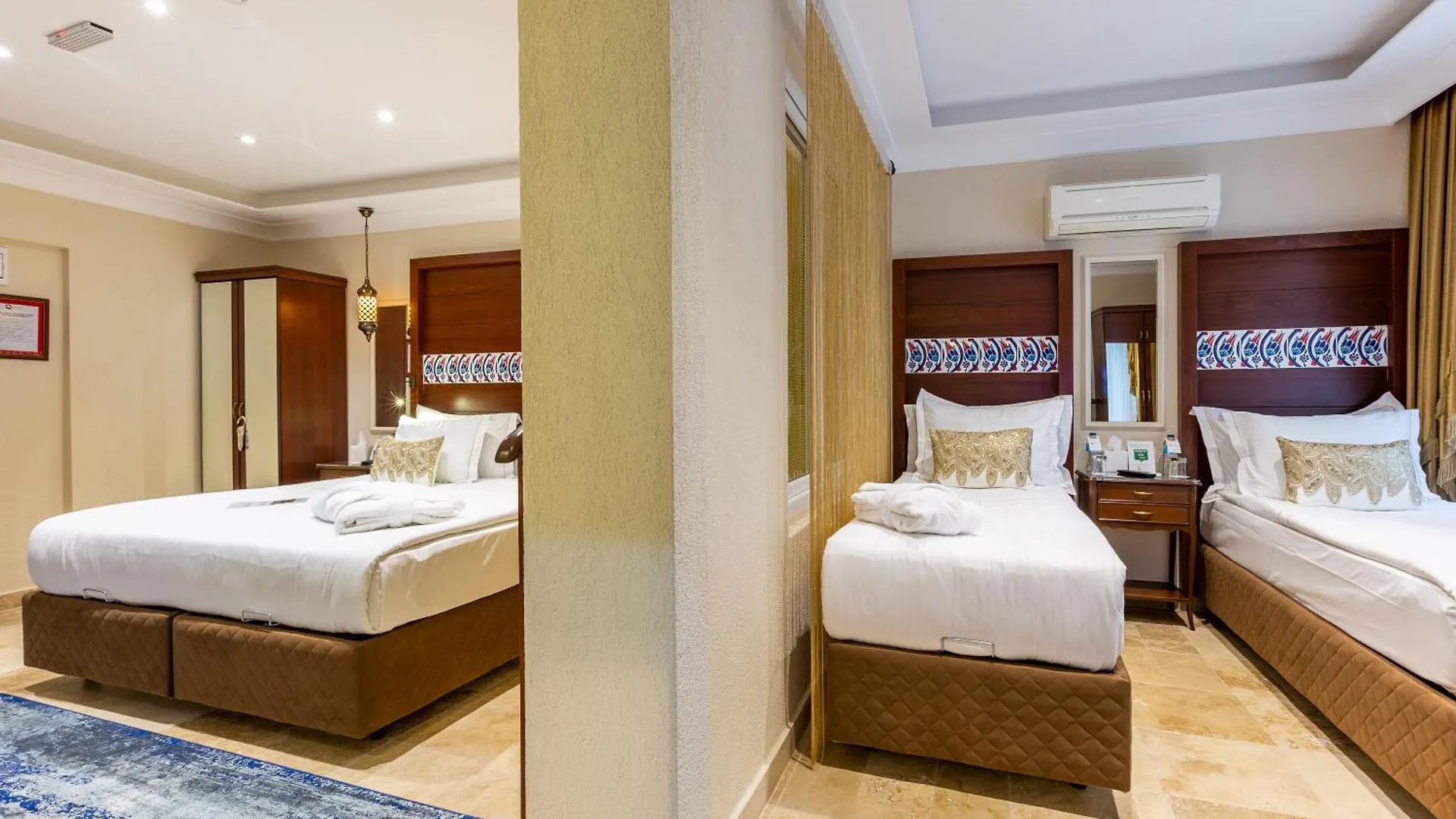 Sadaret Hotel-Old City Sultanahmet Istanbul 3*,