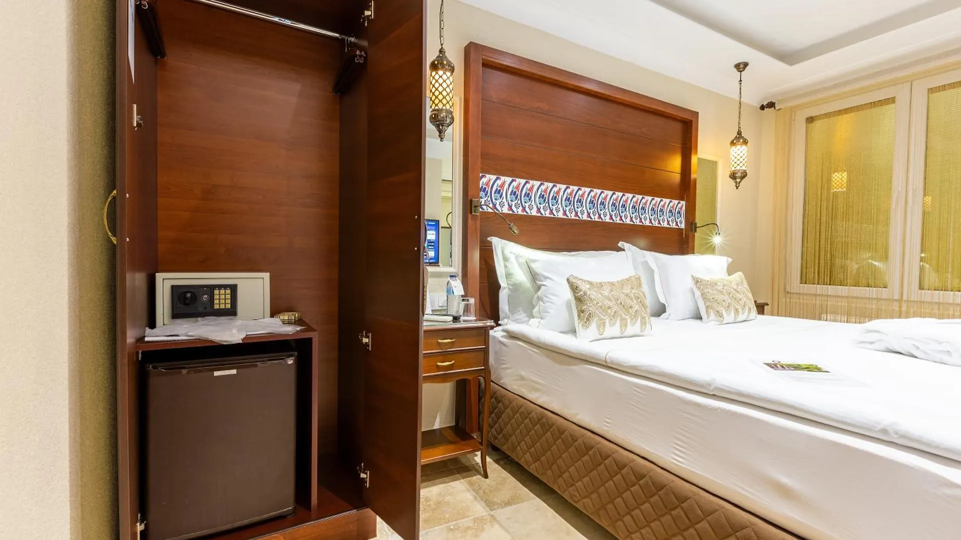 Sadaret Hotel-Old City Sultanahmet Istanbul