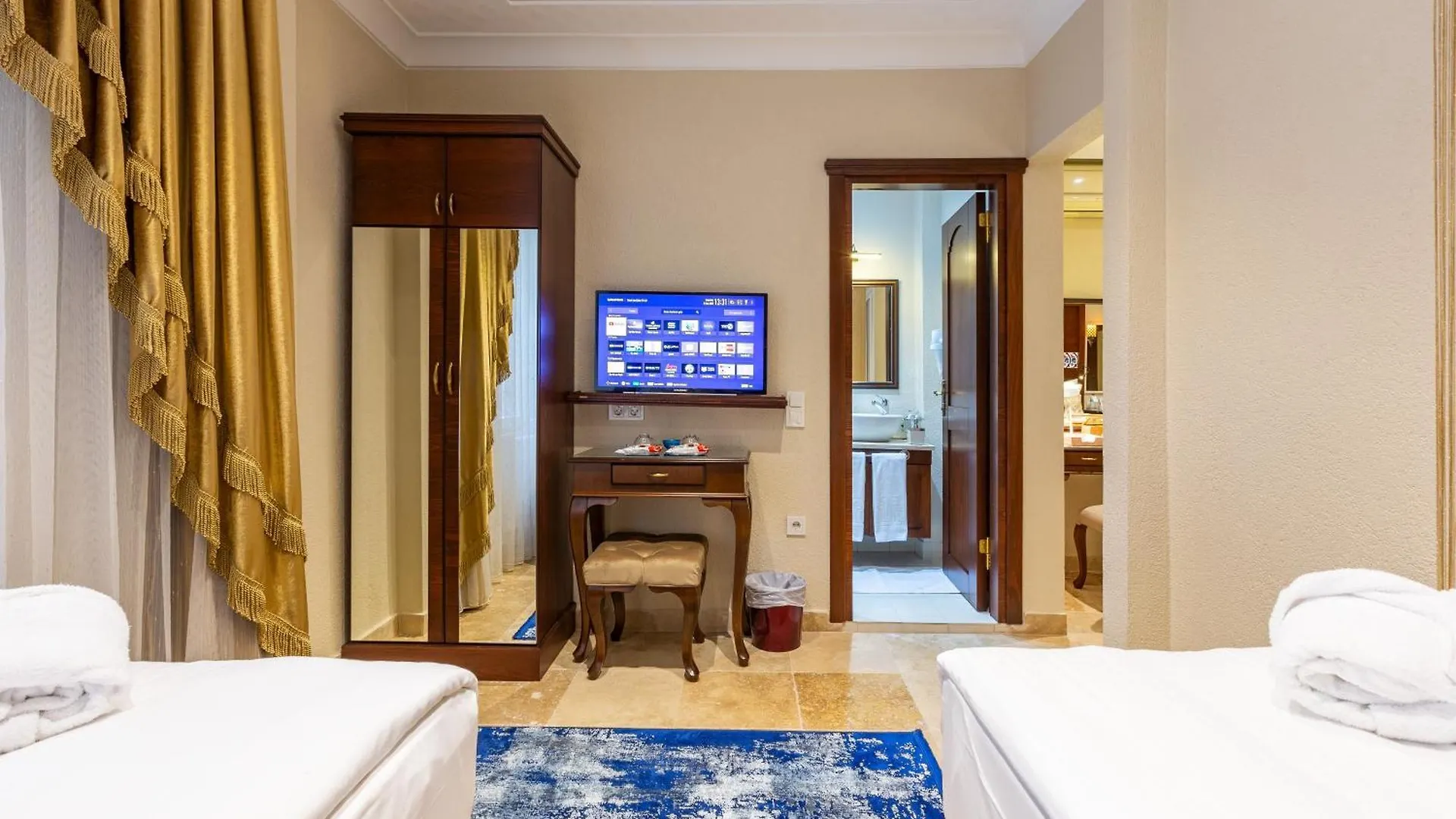 Sadaret Hotel-Old City Sultanahmet Istanbul