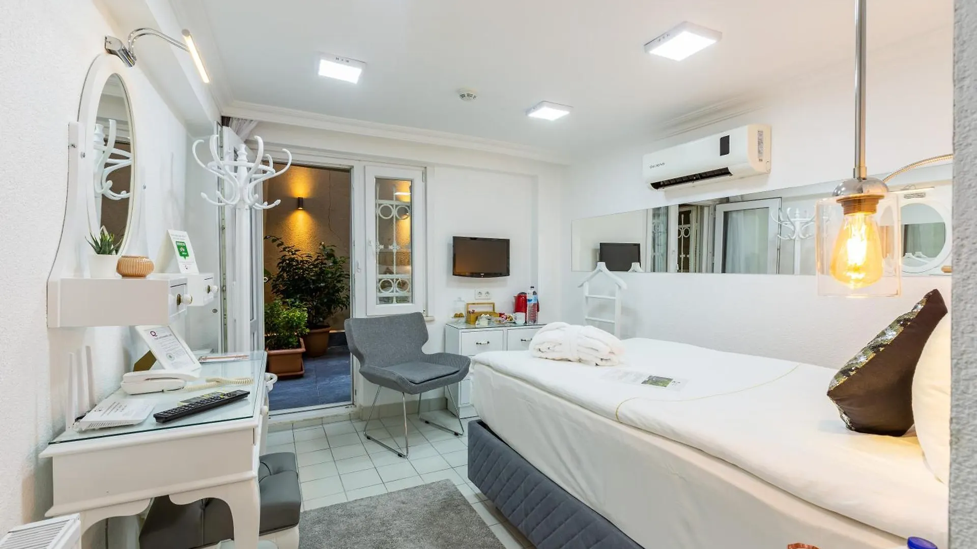 *** Aparthotel Sadaret Hotel-Old City Sultanahmet Istanbul Turkey