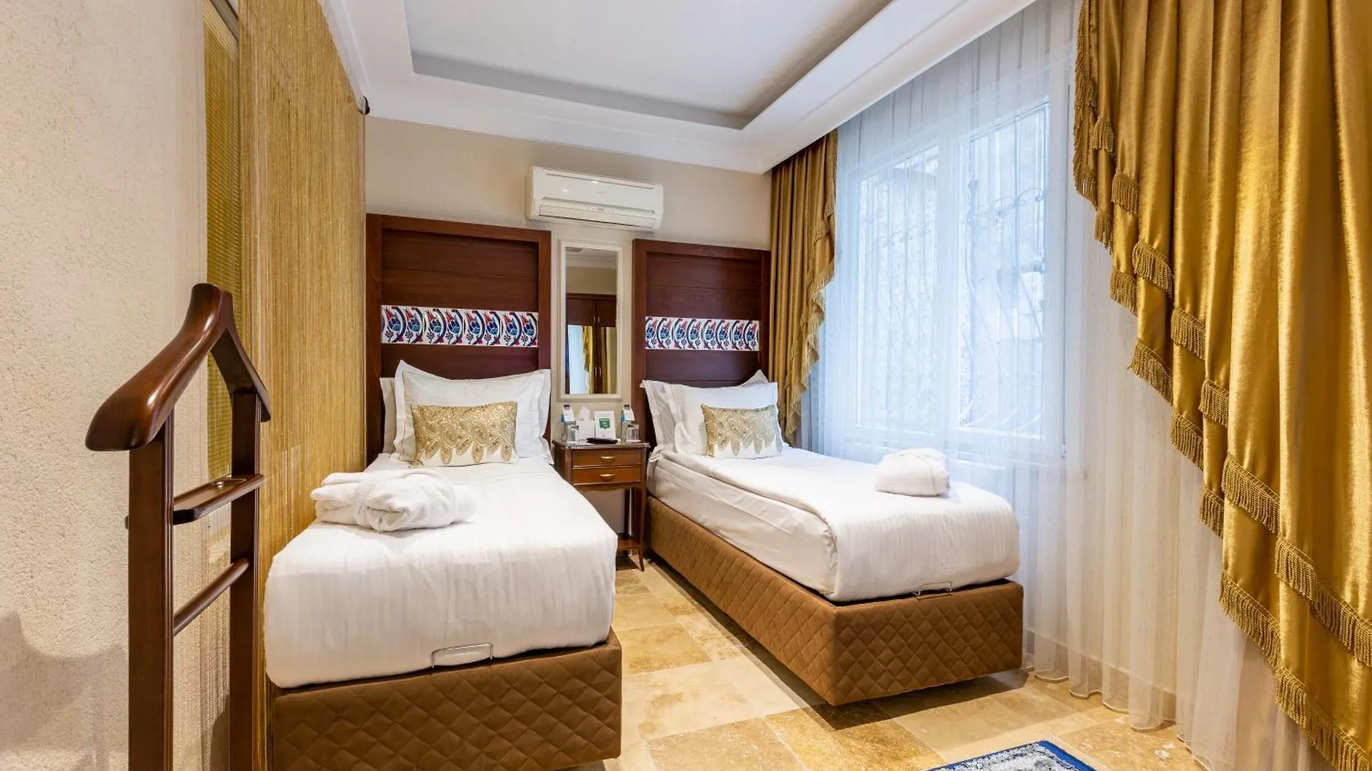 Sadaret Hotel-Old City Sultanahmet Istanbul Aparthotel