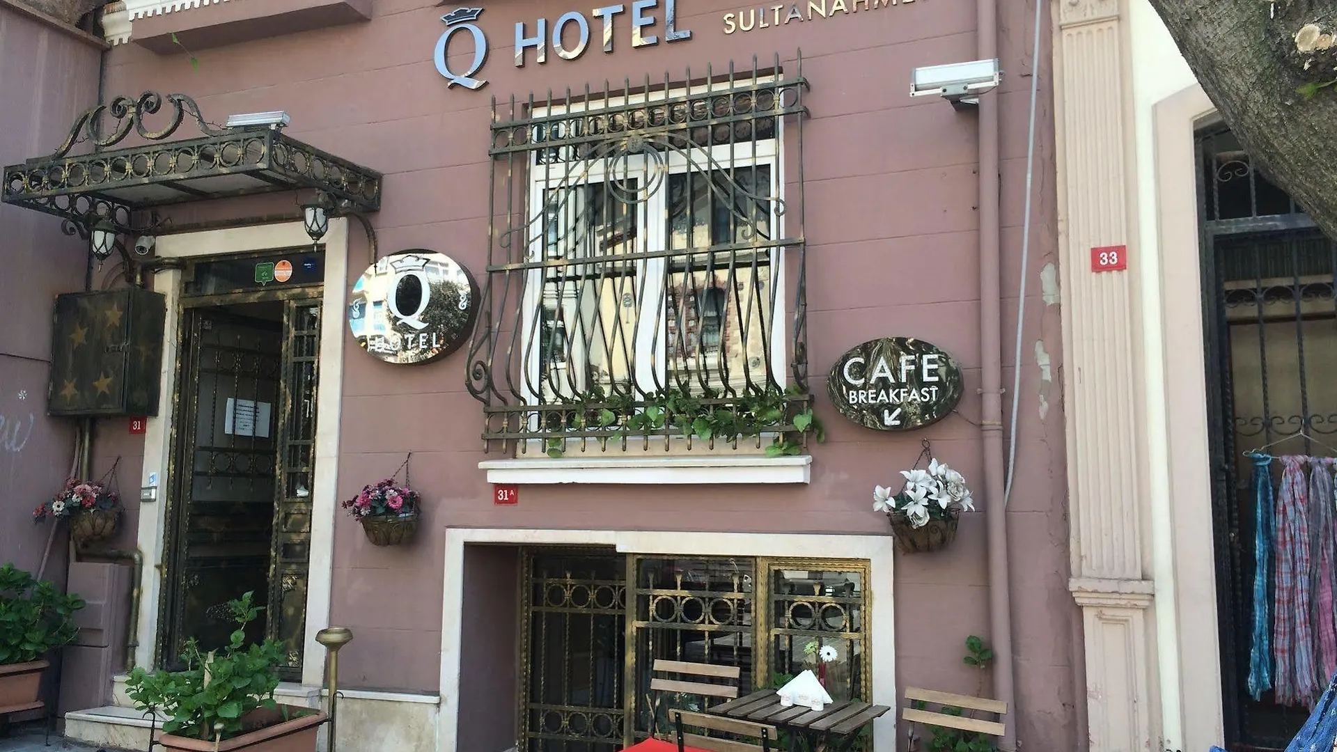Aparthotel Sadaret Hotel-Old City Sultanahmet Istanbul