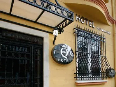 Sadaret Hotel-Old City Sultanahmet Istanbul Aparthotel